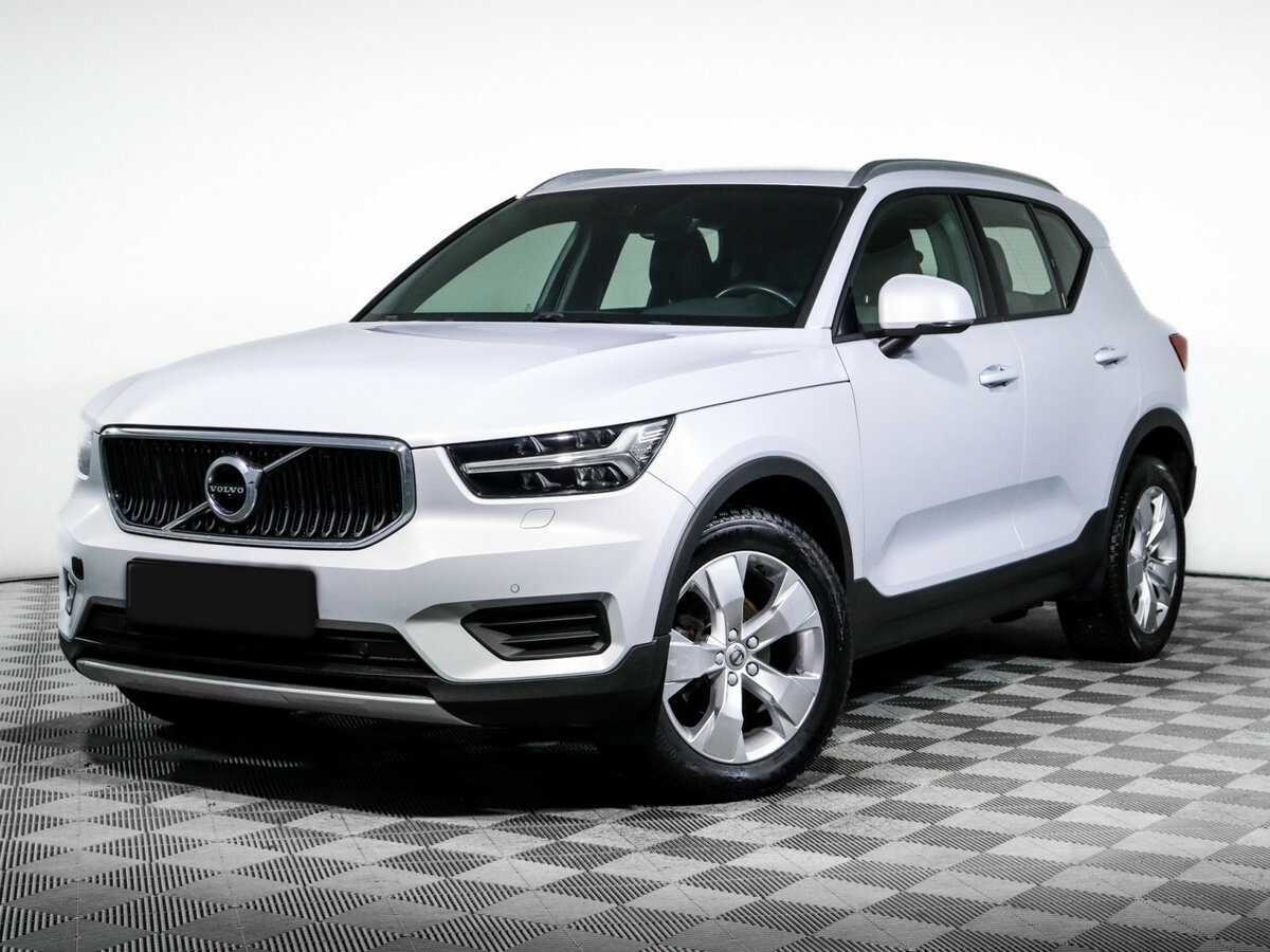 Купить Volvo XC40, 2020, 60 000 км, фото №1