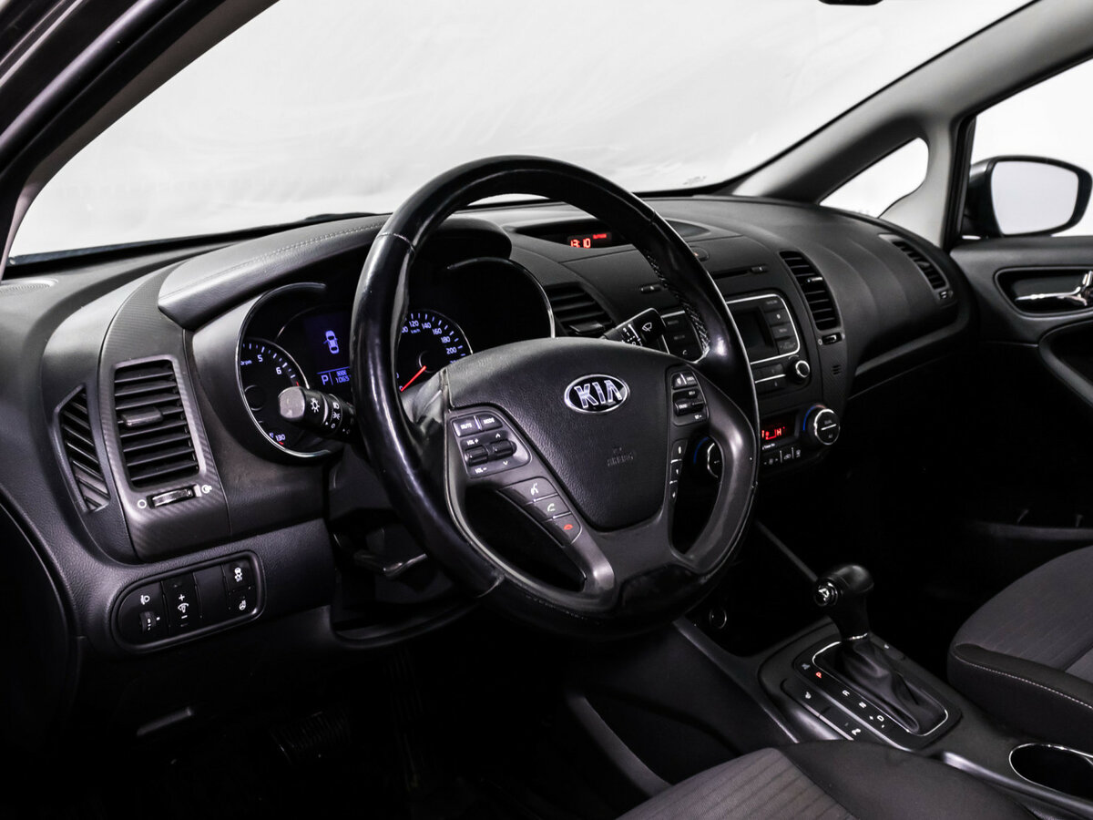 Купить Kia Cerato III, 2016, 106 512 км, фото №11