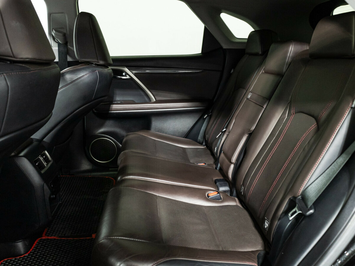 Купить Lexus RX 350 IV, 2018, 139 075 км, фото №8