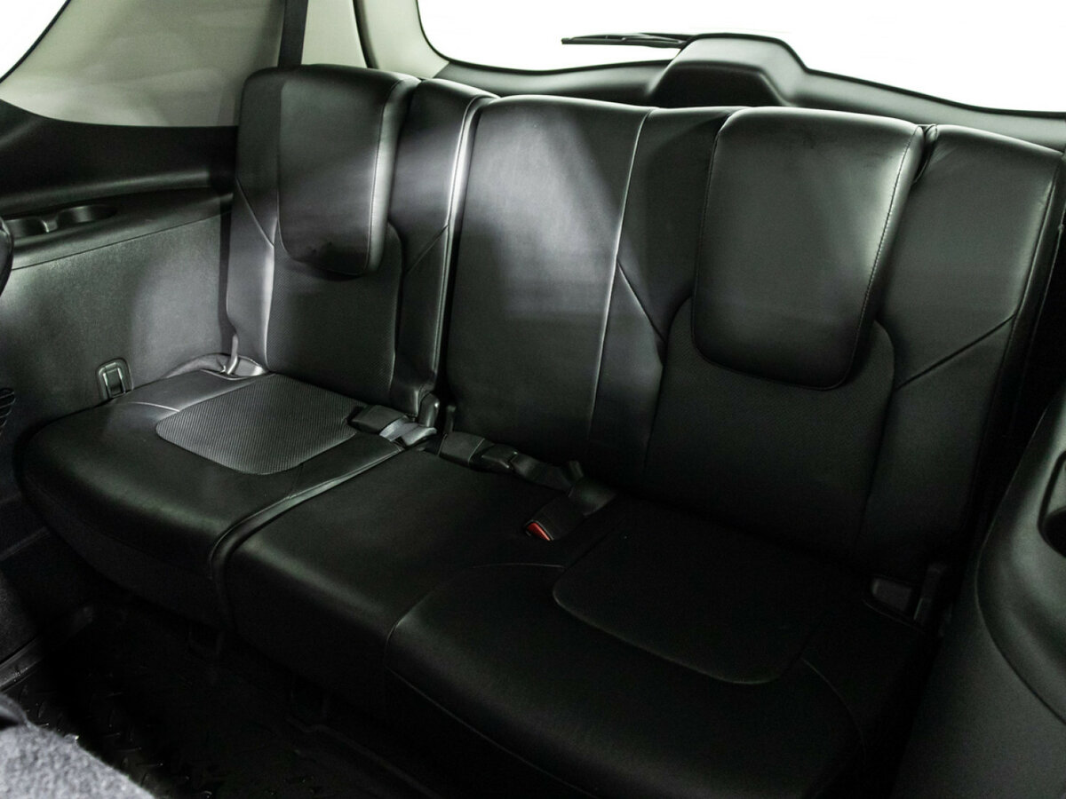 Купить Infiniti QX80 I Рестайлинг, 2017, 134 448 км, фото №24