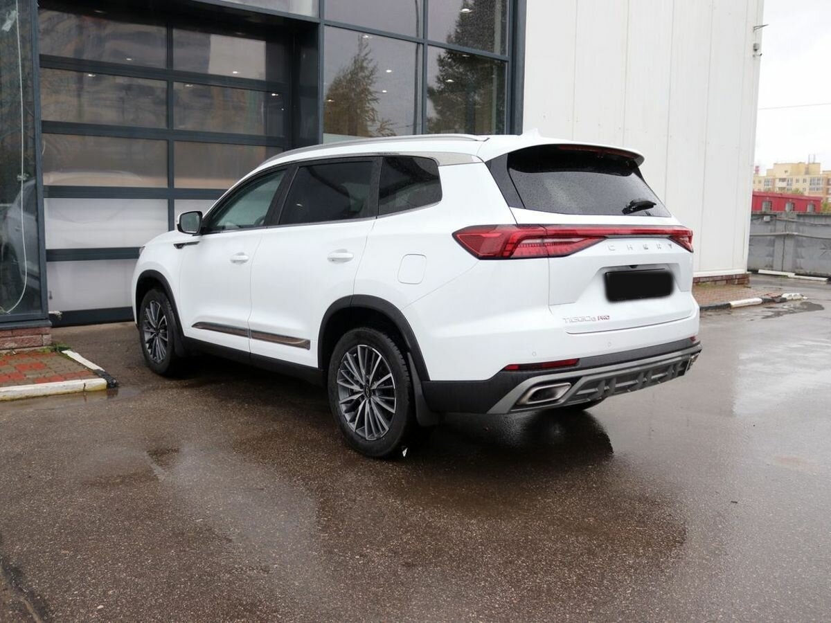 Купить Chery Tiggo 8 Pro Max I Рестайлинг, 2024, 6 264 км, фото №3