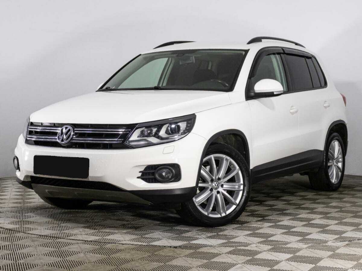 Купить Volkswagen Tiguan, 2013, 139 941 км, фото №1