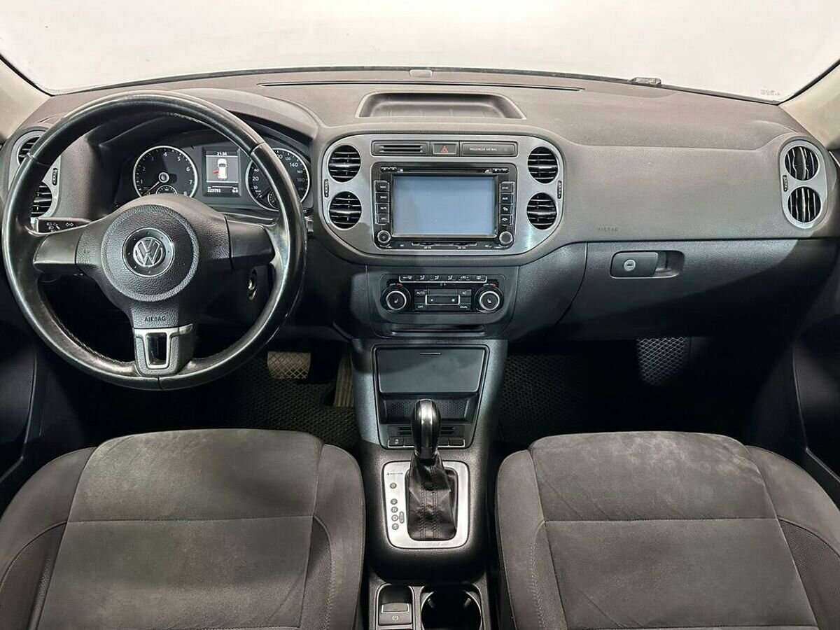 Купить Volkswagen Tiguan, 2011, 229 790 км, фото №9