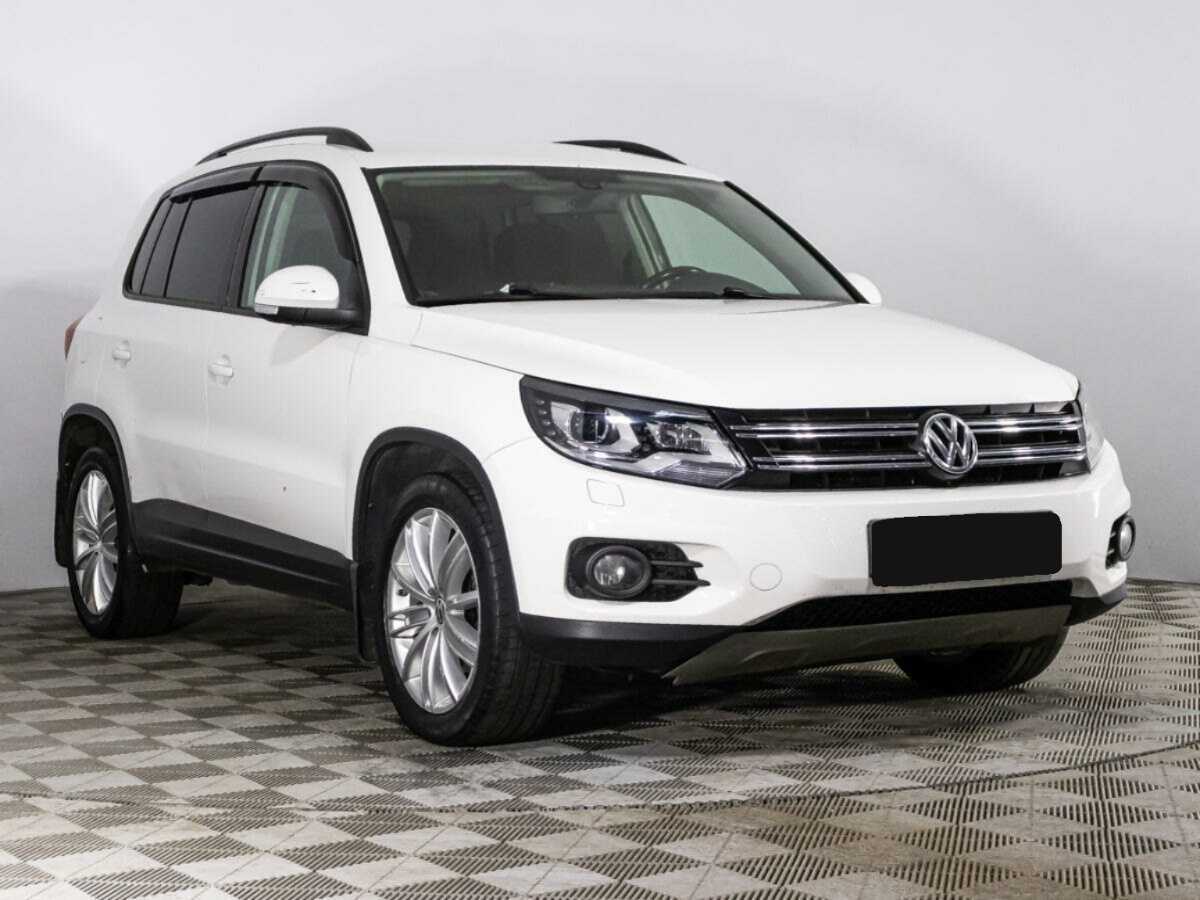 Купить Volkswagen Tiguan, 2013, 139 941 км, фото №3