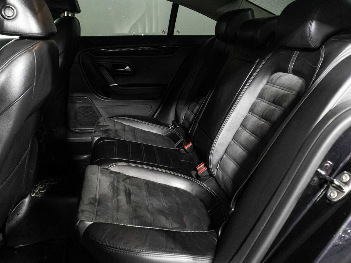 Купить Volkswagen Passat CC, 2011, 213 000 км, фото №10