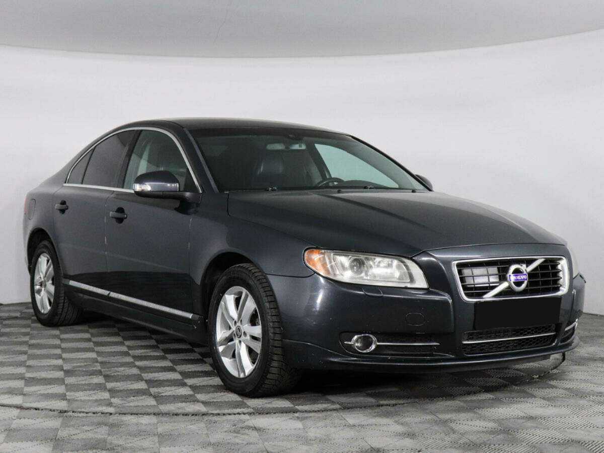 Купить Volvo S80, 2010, 299 911 км, фото №2