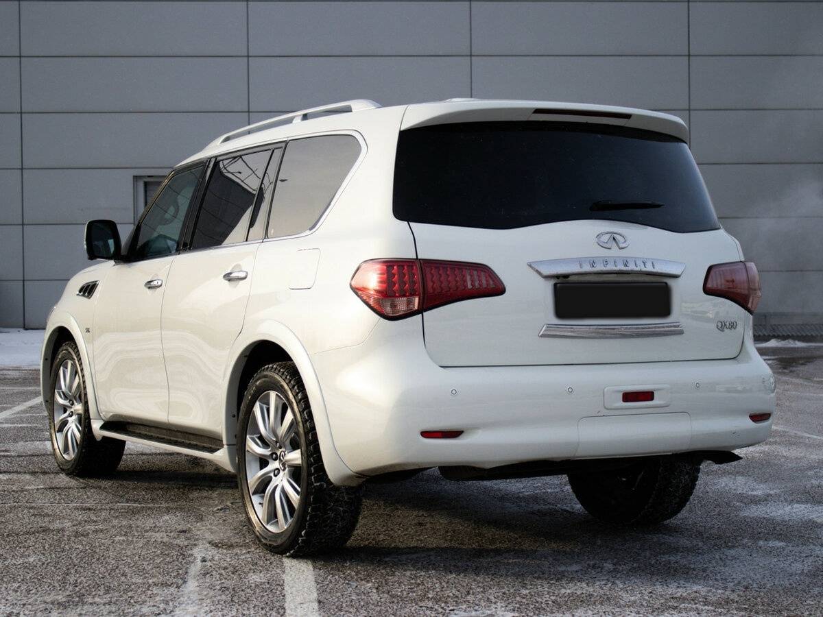 Купить Infiniti QX80 I, 2014, 110 045 км, фото №7