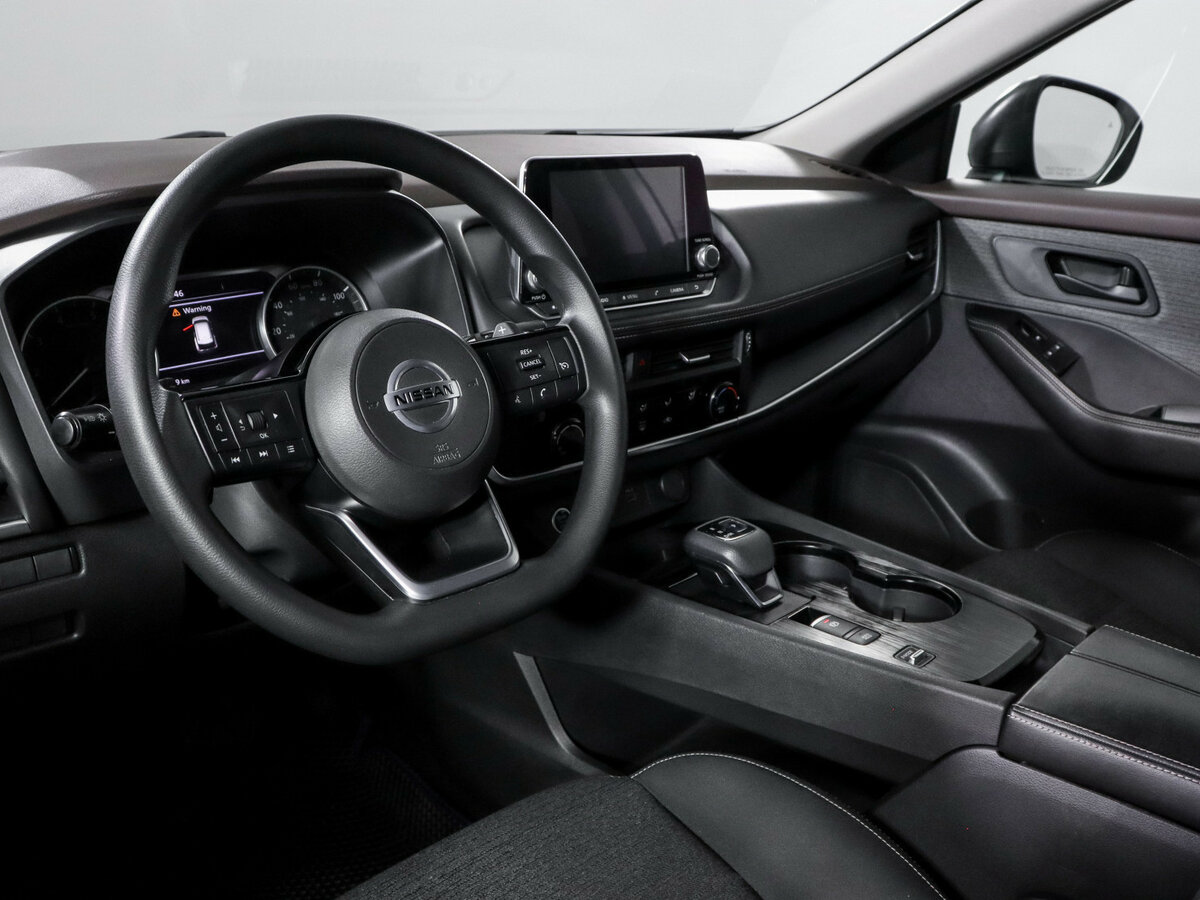 Купить Nissan Rogue III, 2020, 99 499 км, фото №10