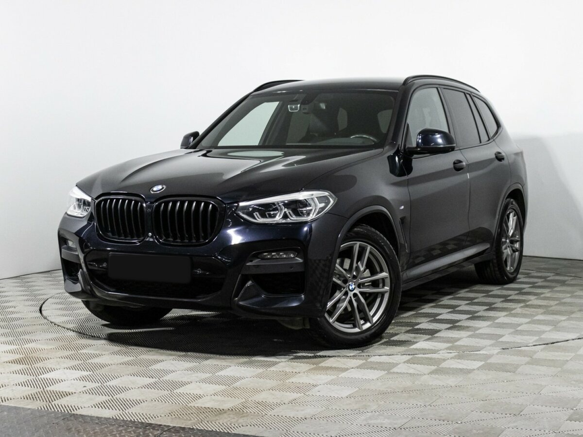 Купить BMW X3 20d xDrive III (G01), 2021, 123 912 км, фото №1