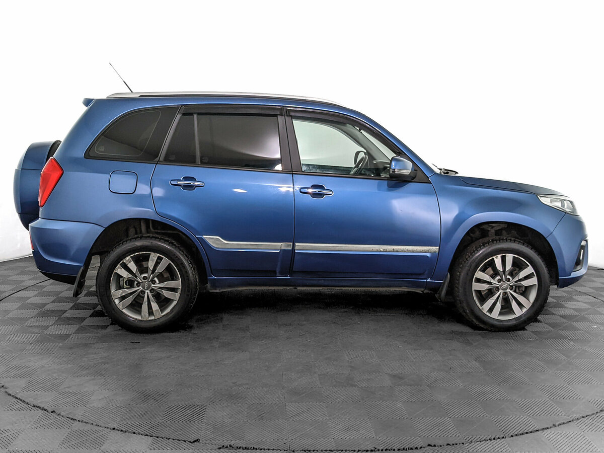 Купить Chery Tiggo 3 I, 2017, 50 305 км, фото №4