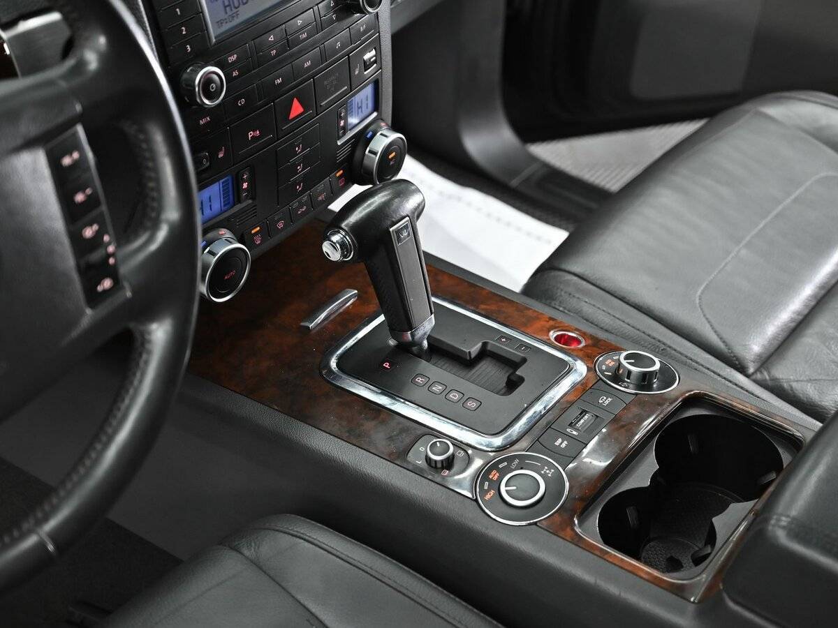 Купить Volkswagen Touareg, 2010, 174 000 км, фото №11