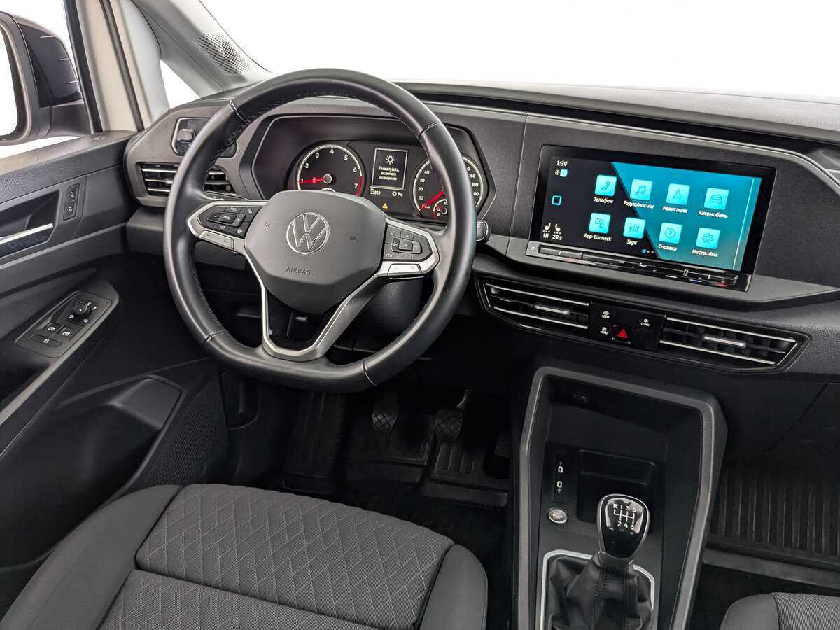 Купить Volkswagen Caddy, 2021, 22 851 км, фото №26