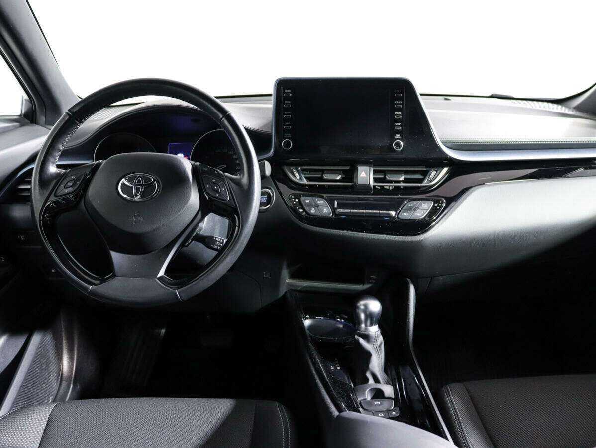 Купить Toyota C-HR, 2019, 49 400 км, фото №10