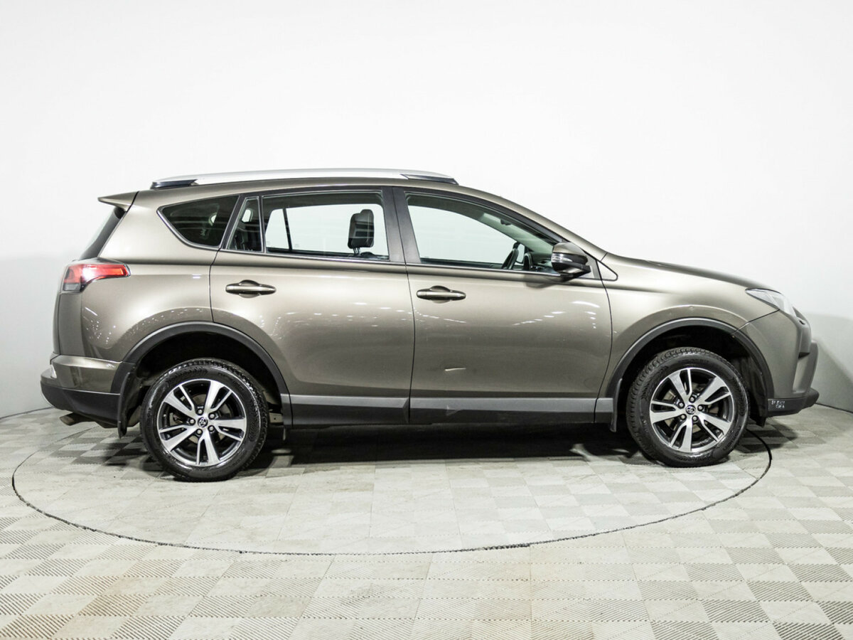 Купить Toyota RAV4 IV (XA40) Рестайлинг, 2017, 89 189 км, фото №4