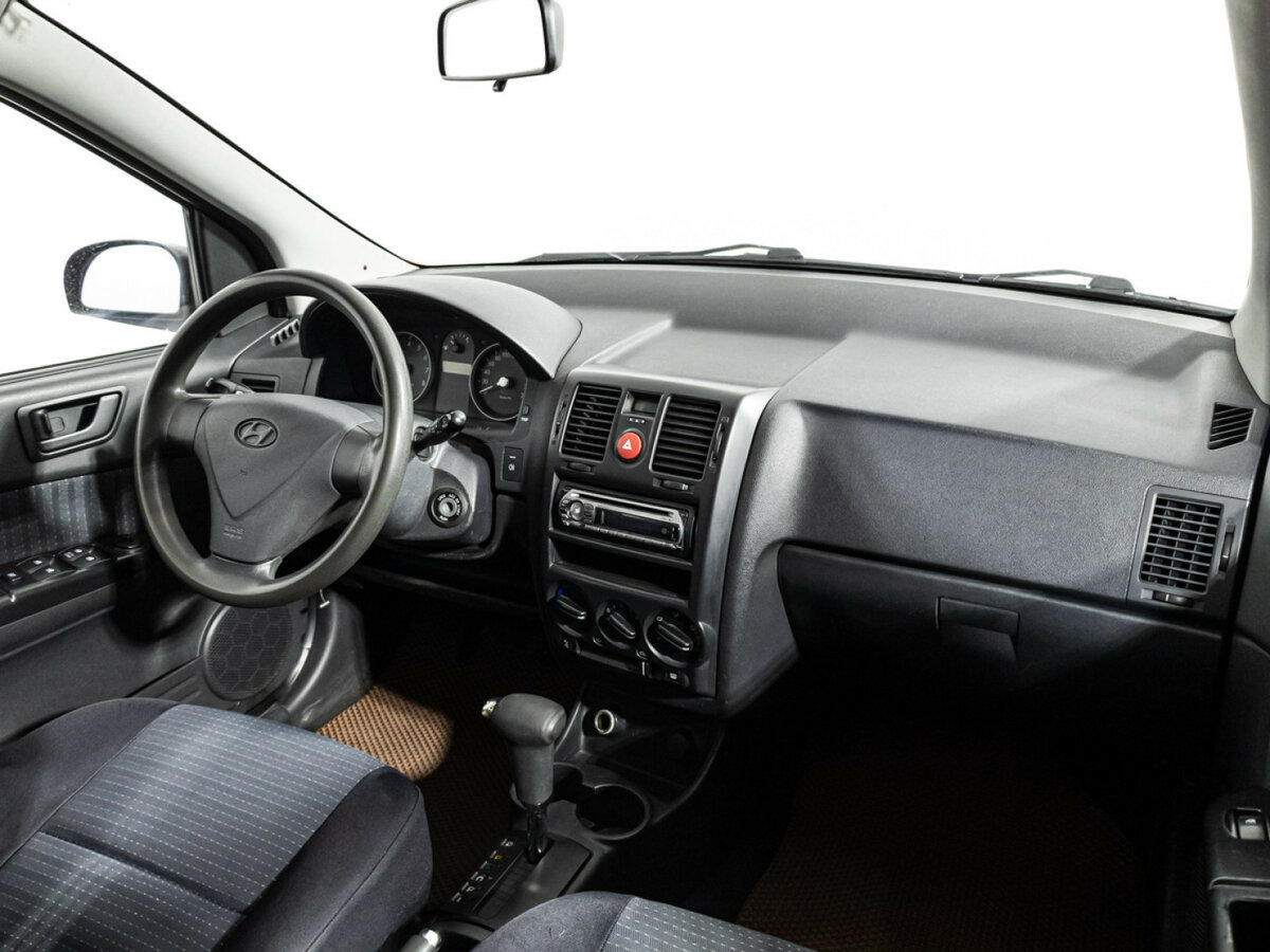 Купить Hyundai Getz I Рестайлинг, 2007, 241 966 км, фото №9