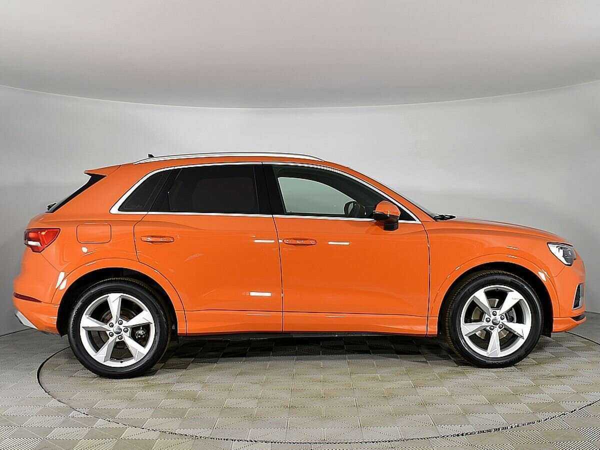 Купить Audi Q3 35 TFSI, 2019, 26 049 км, фото №5
