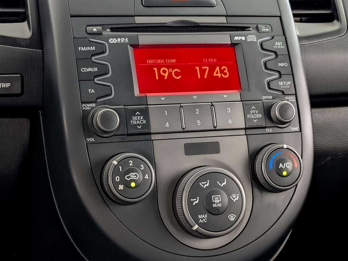 Купить Kia Soul, 2011, 152 946 км, фото №17