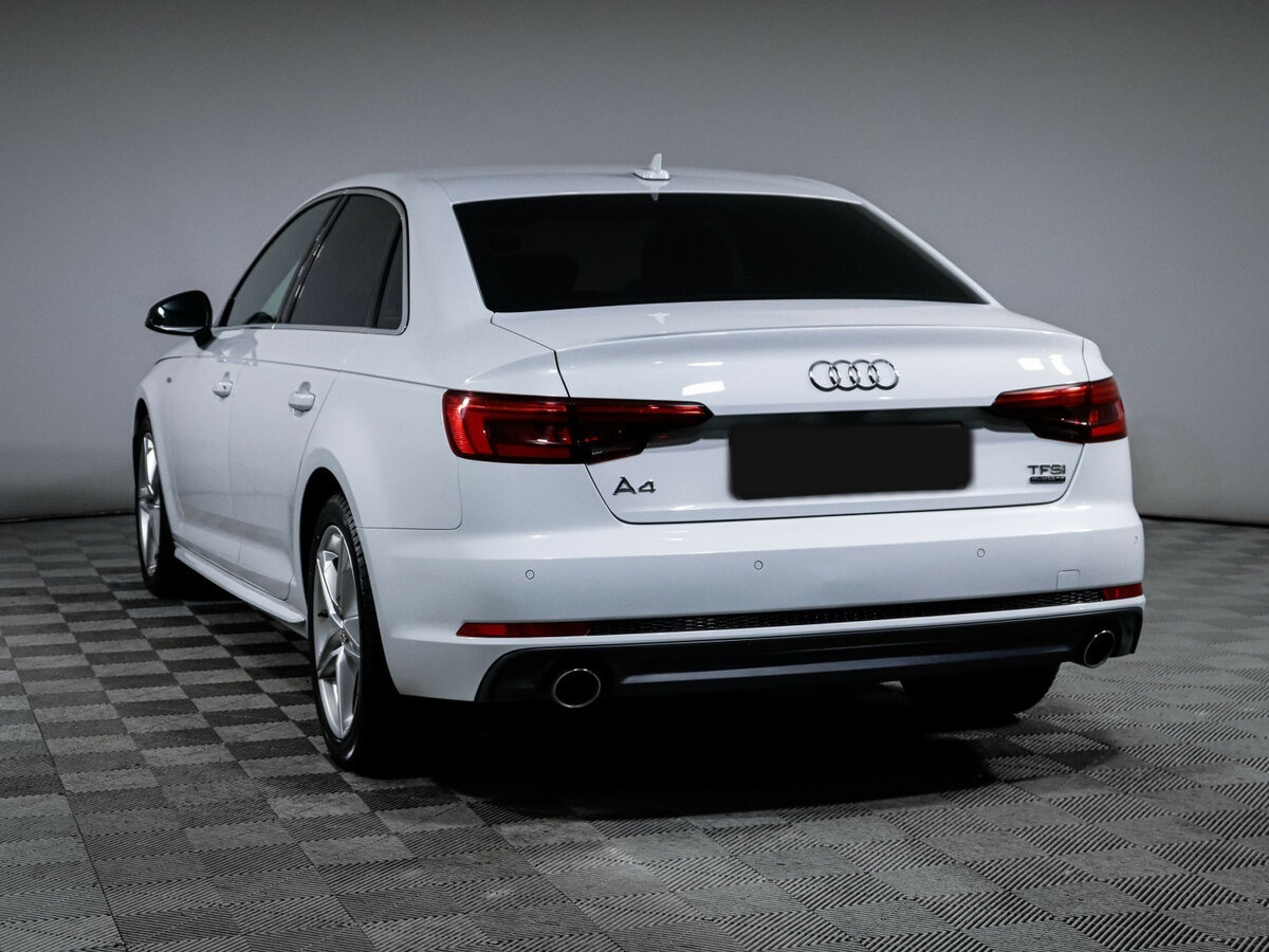 Купить Audi A4 V (B9), 2017, 86 444 км, фото №7