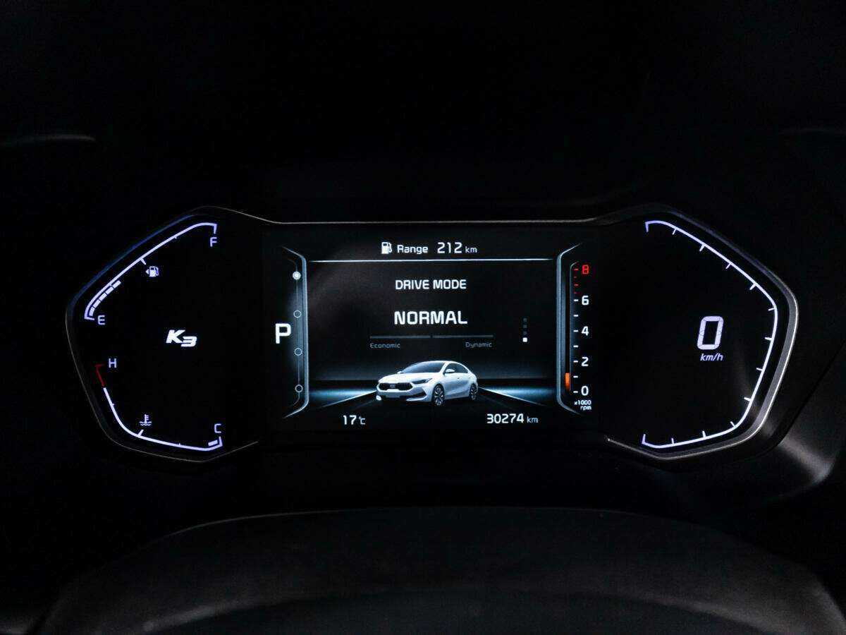 Купить Kia K3, 2022, 30 270 км, фото №12