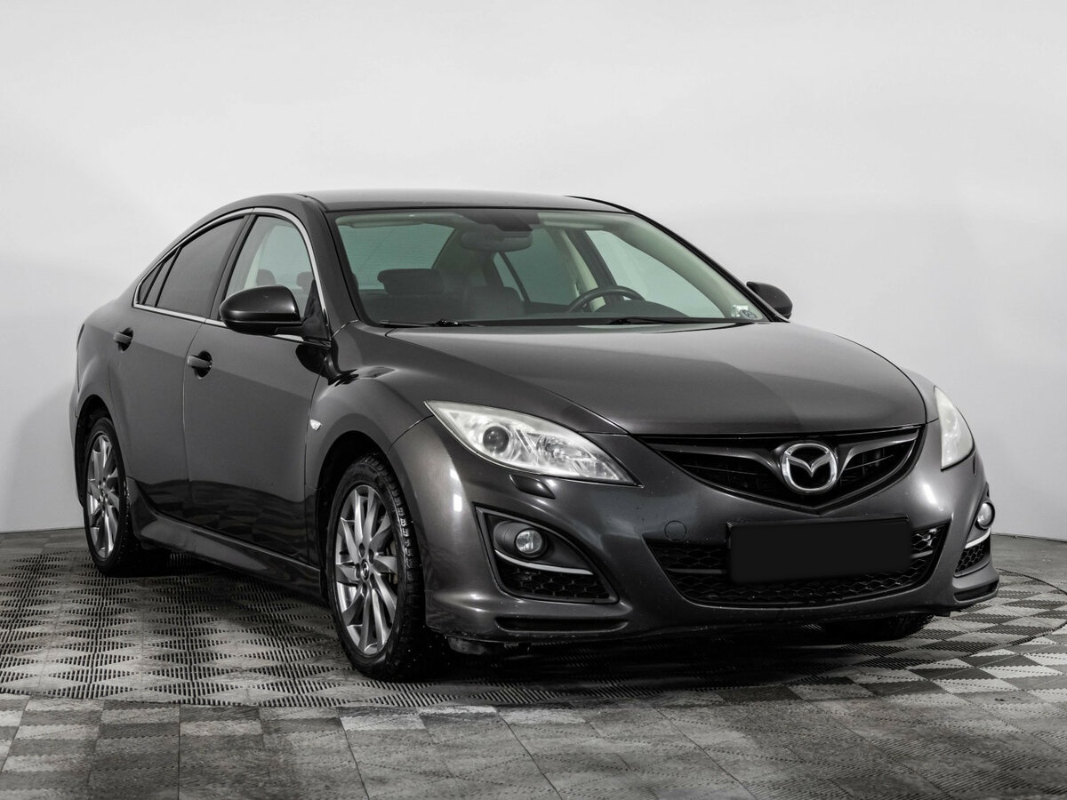 Купить Mazda 6 II (GH) Рестайлинг, 2012, 200 436 км, фото №3