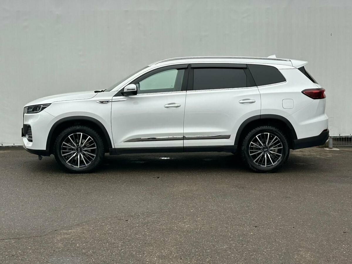 Купить Chery Tiggo 8 Pro Max I Рестайлинг, 2023, 52 938 км, фото №8