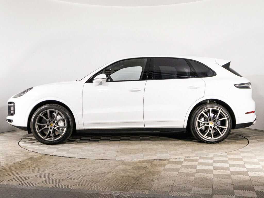 Купить Porsche Cayenne Turbo, 2018, 80 384 км, фото №7