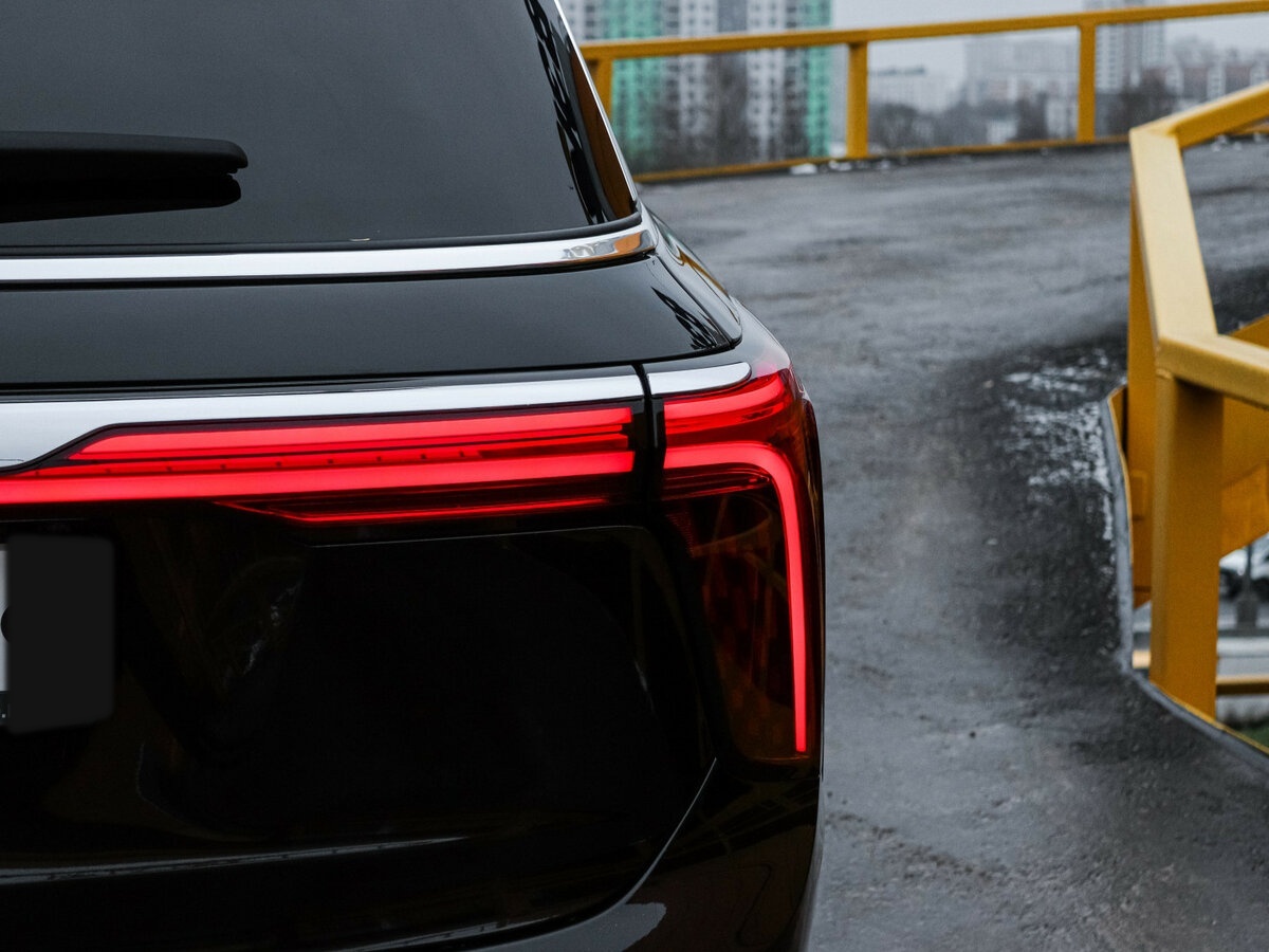 Купить Hongqi E-HS9 120 kWh, 2021, 33 013 км, фото №15