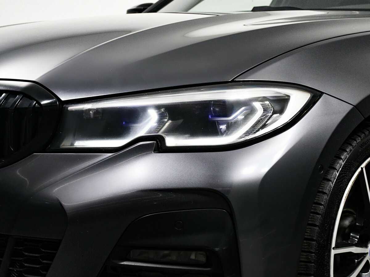 Купить BMW 3 серии 320d xDrive, 2021, 137 754 км, фото №12
