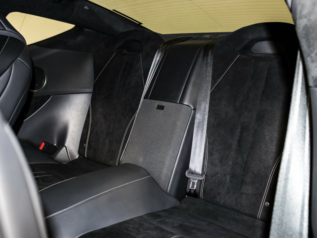 Купить Lexus LC 500 I, 2020, 15 773 км, фото №12