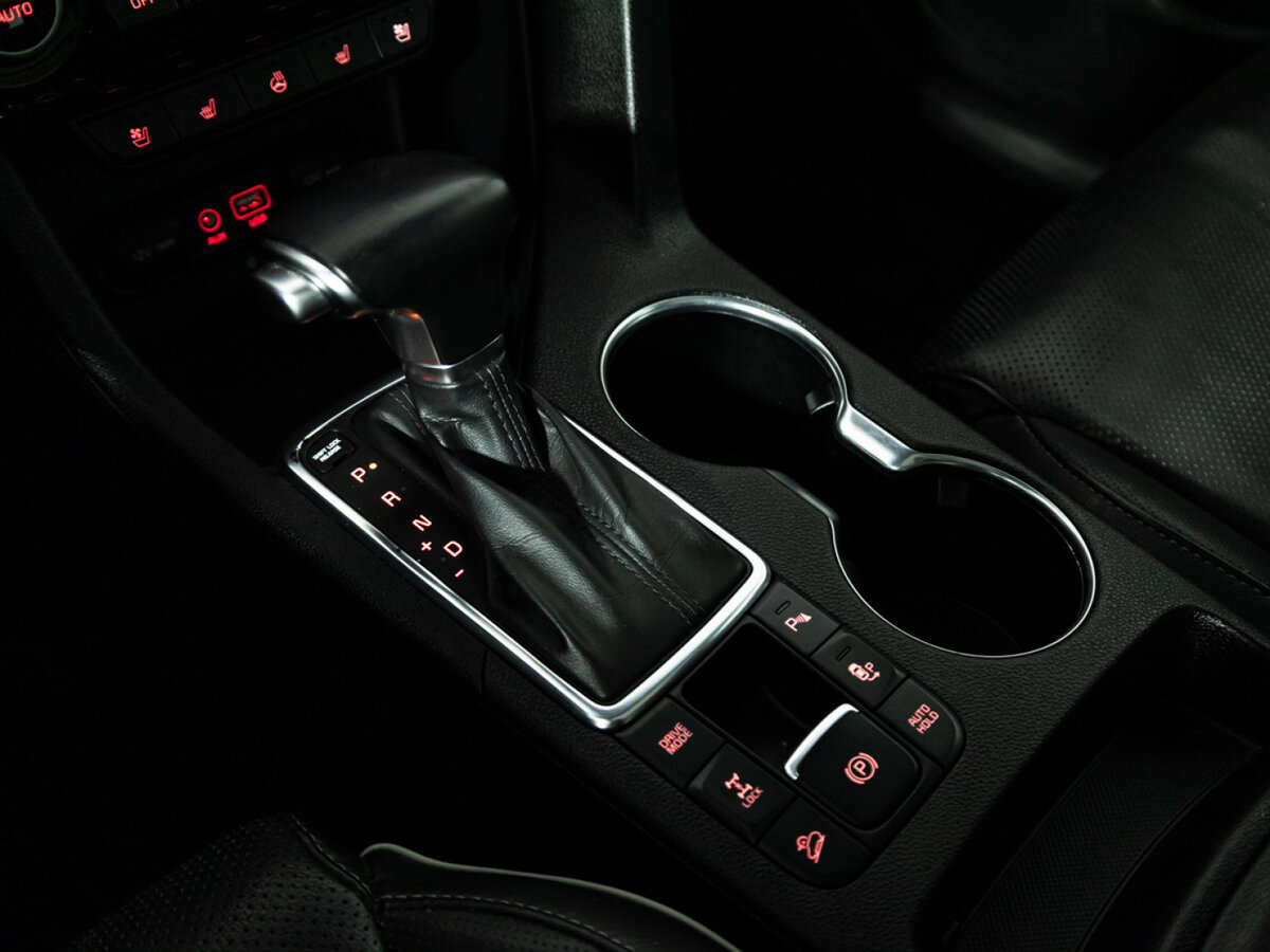 Купить Kia Sportage IV, 2016, 98 000 км, фото №15