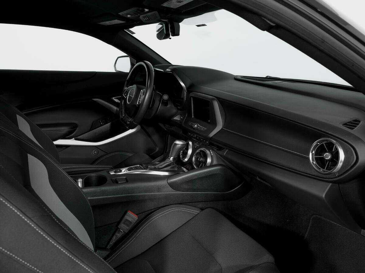 Купить Chevrolet Camaro, 2022, 21 245 км, фото №9