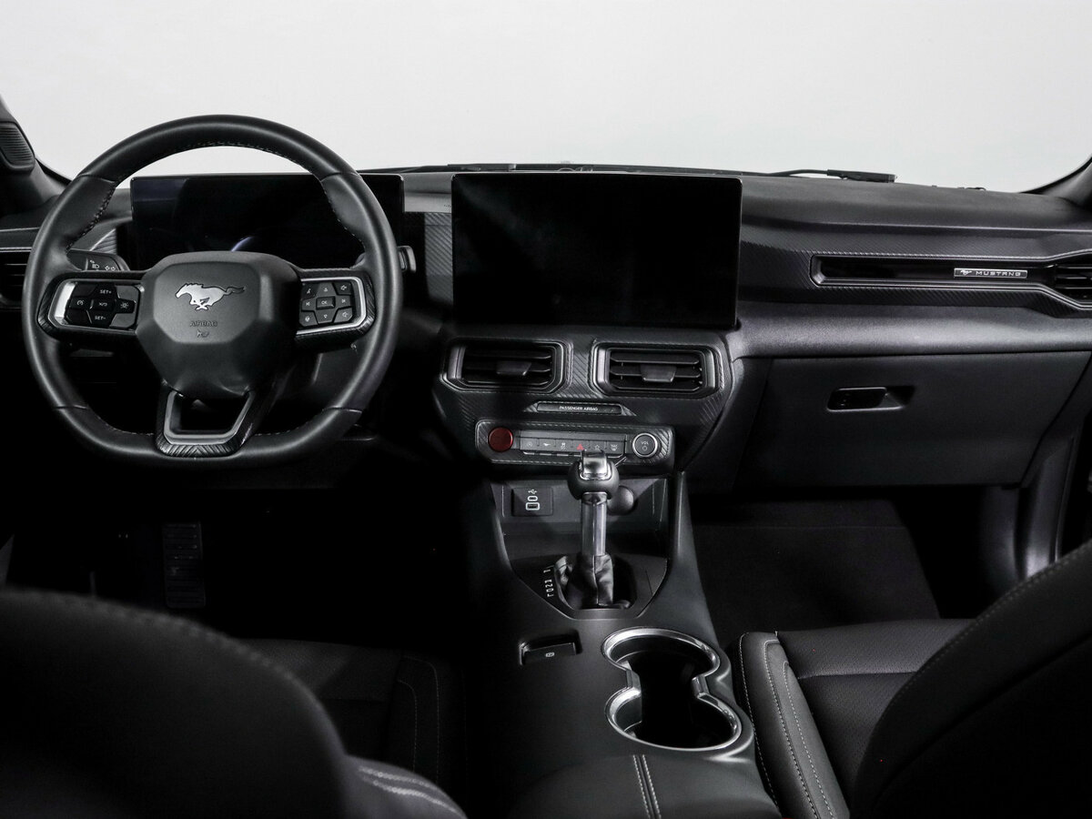 Купить Ford Mustang VII, 2023, 29 640 км, фото №12