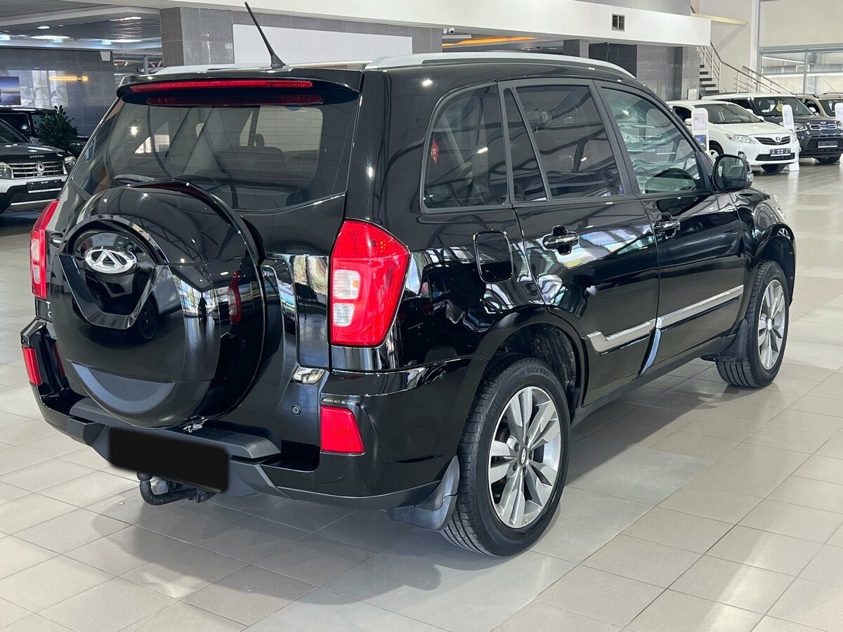 Купить Chery Tiggo 3 I, 2019, 78 604 км, фото №5