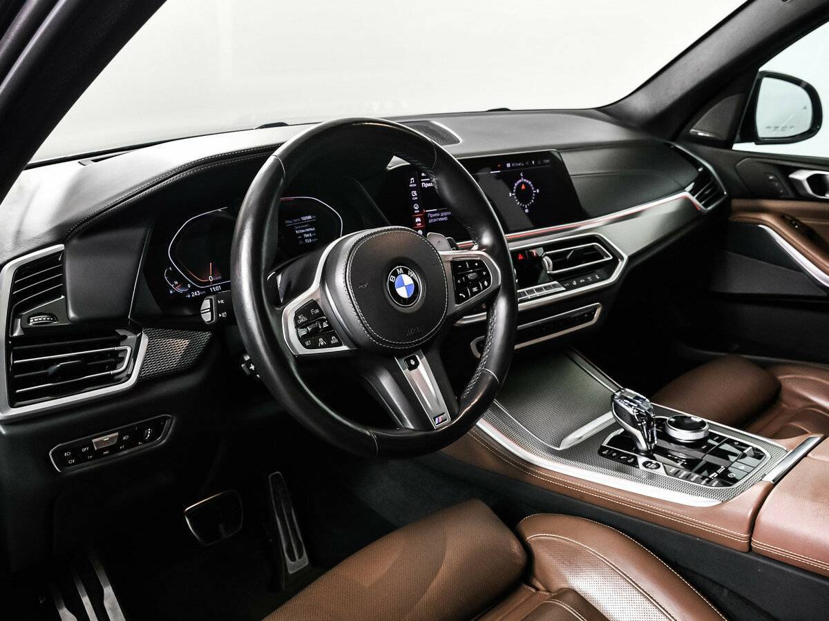 Купить BMW X5 40i, 2020, 102 263 км, фото №13