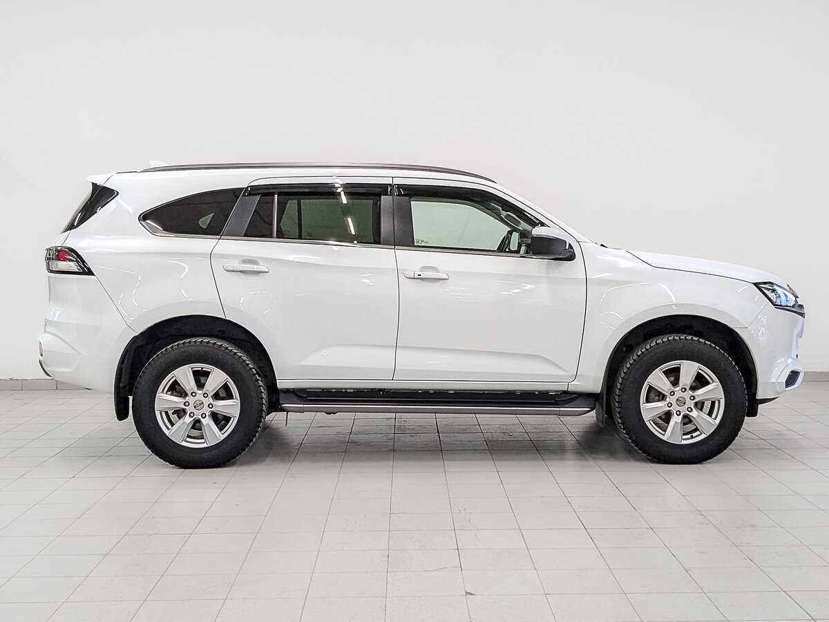 Купить Isuzu MU-X, 2021, 29 828 км, фото №4