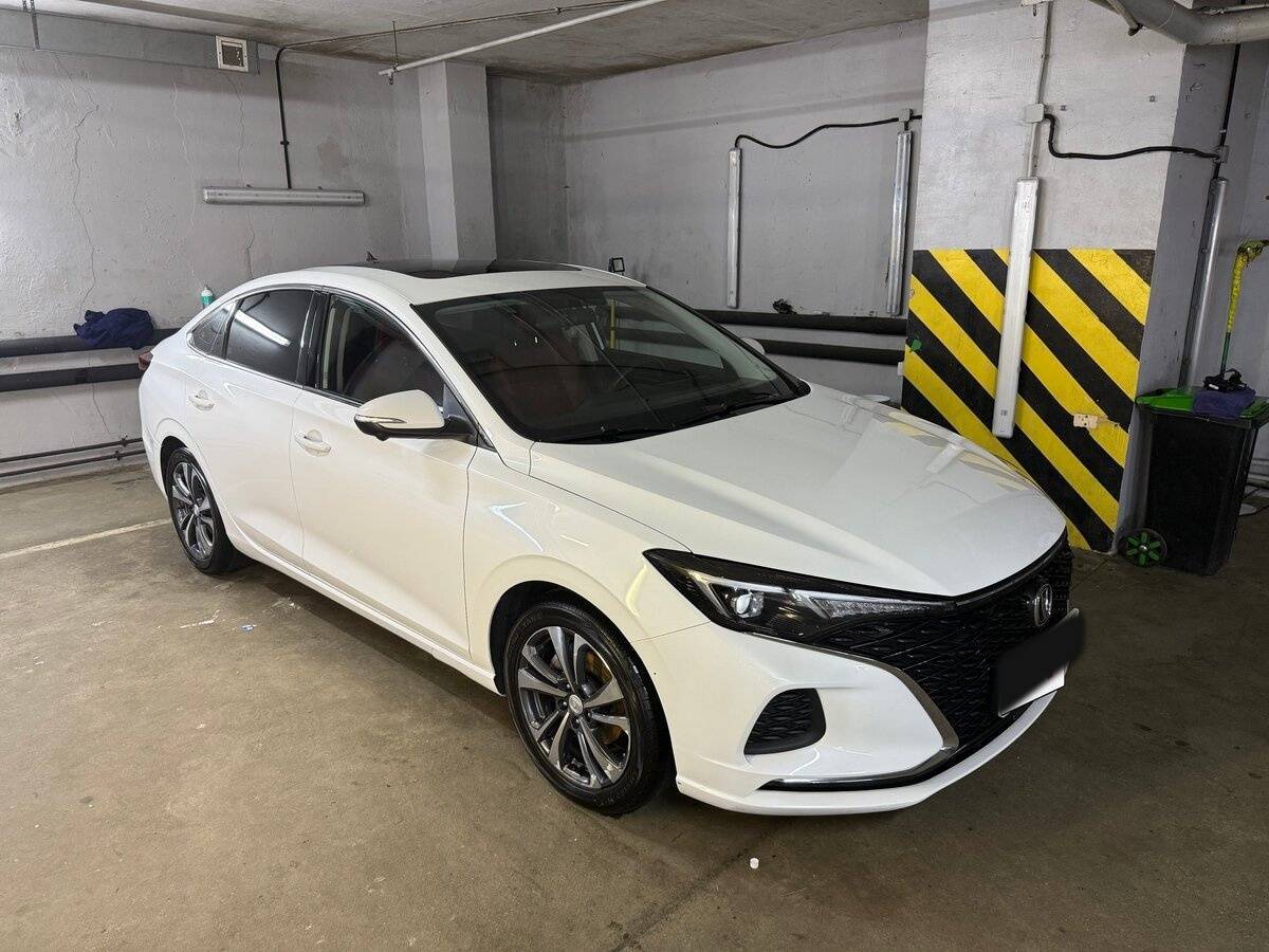 Купить Changan Eado Plus, 2023, 19 500 км, фото №4