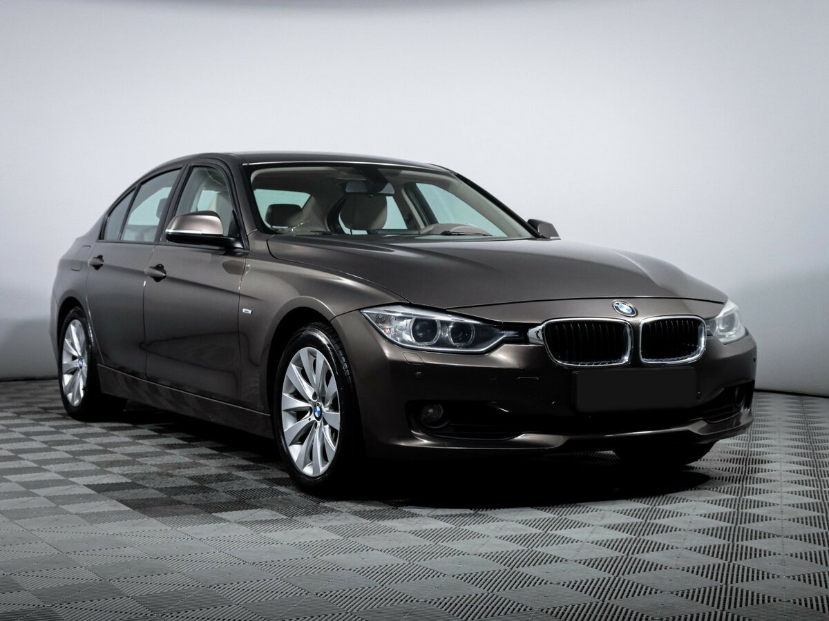 Купить BMW 3 серии 320d VI (F3x), 2012, 215 969 км, фото №3