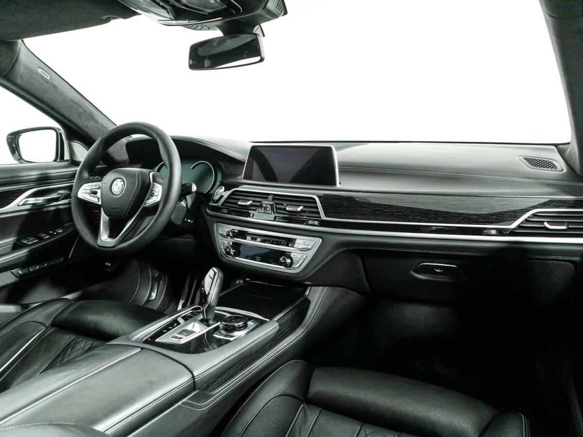 Купить BMW 7 серии Long 730Ld xDrive, 2016, 255 197 км, фото №9