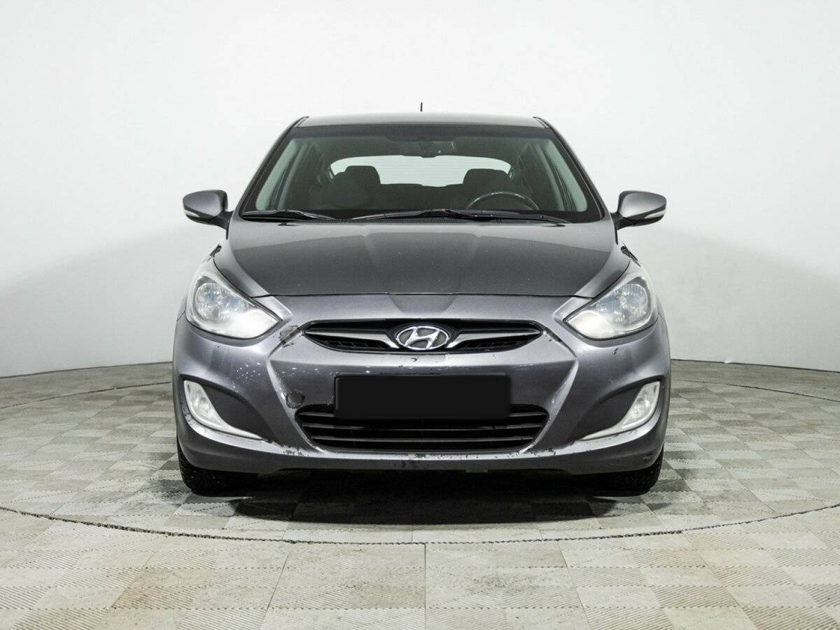Купить Hyundai Solaris I, 2012, 207 010 км, фото №2