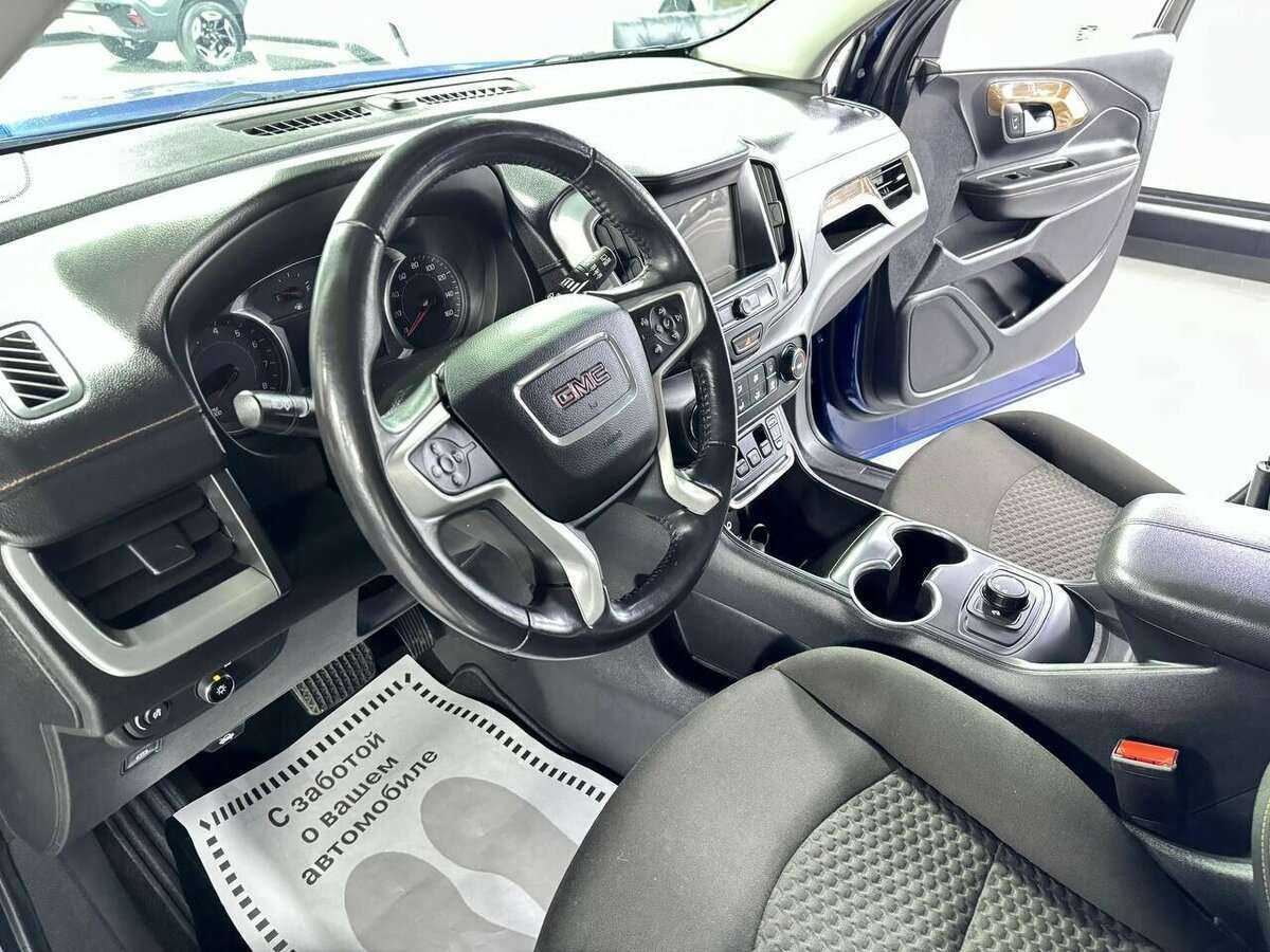 Купить GMC Terrain, 2019, 50 000 км, фото №12