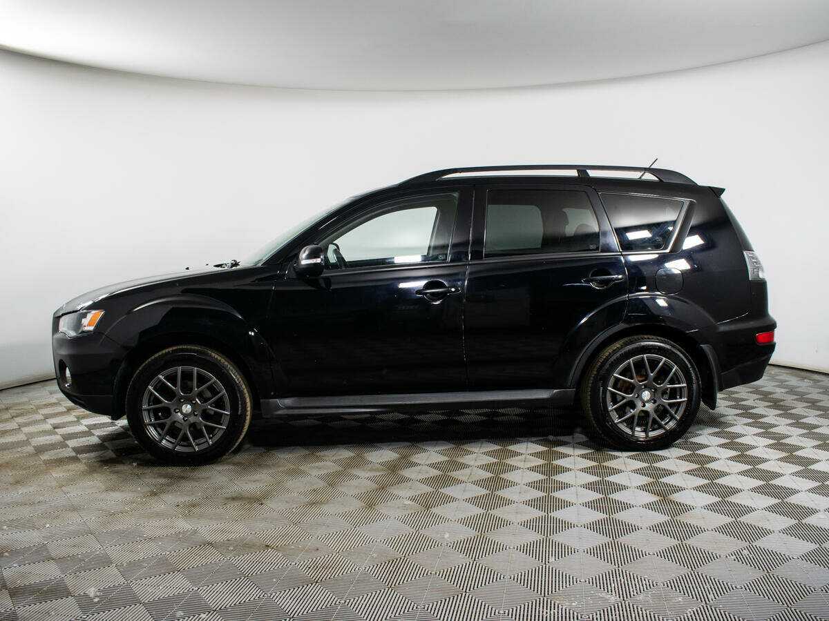 Купить Mitsubishi Outlander, 2010, 162 050 км, фото №6