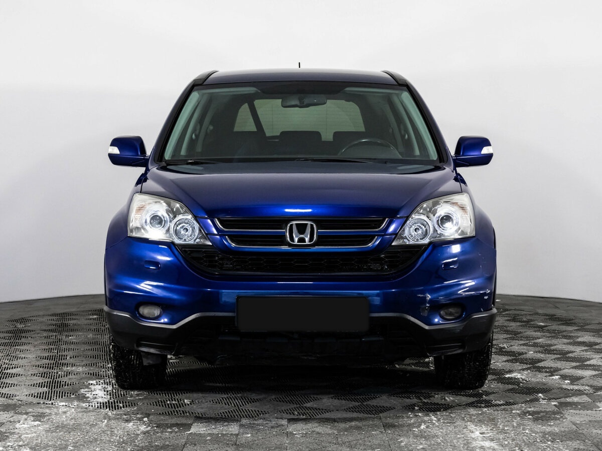 Купить Honda CR-V III Рестайлинг, 2011, 201 289 км, фото №2