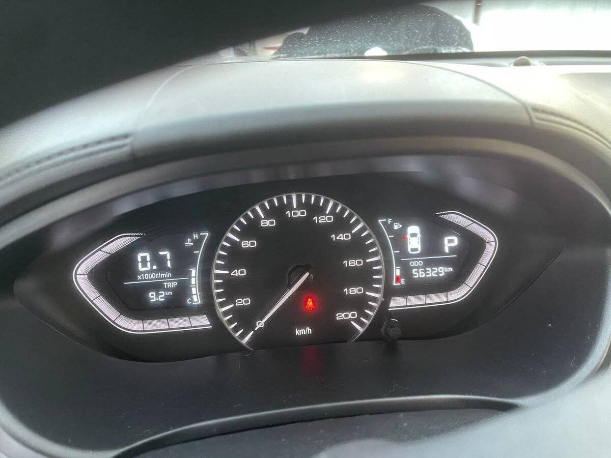 Купить Changan Alsvin, 2023, 56 329 км, фото №11