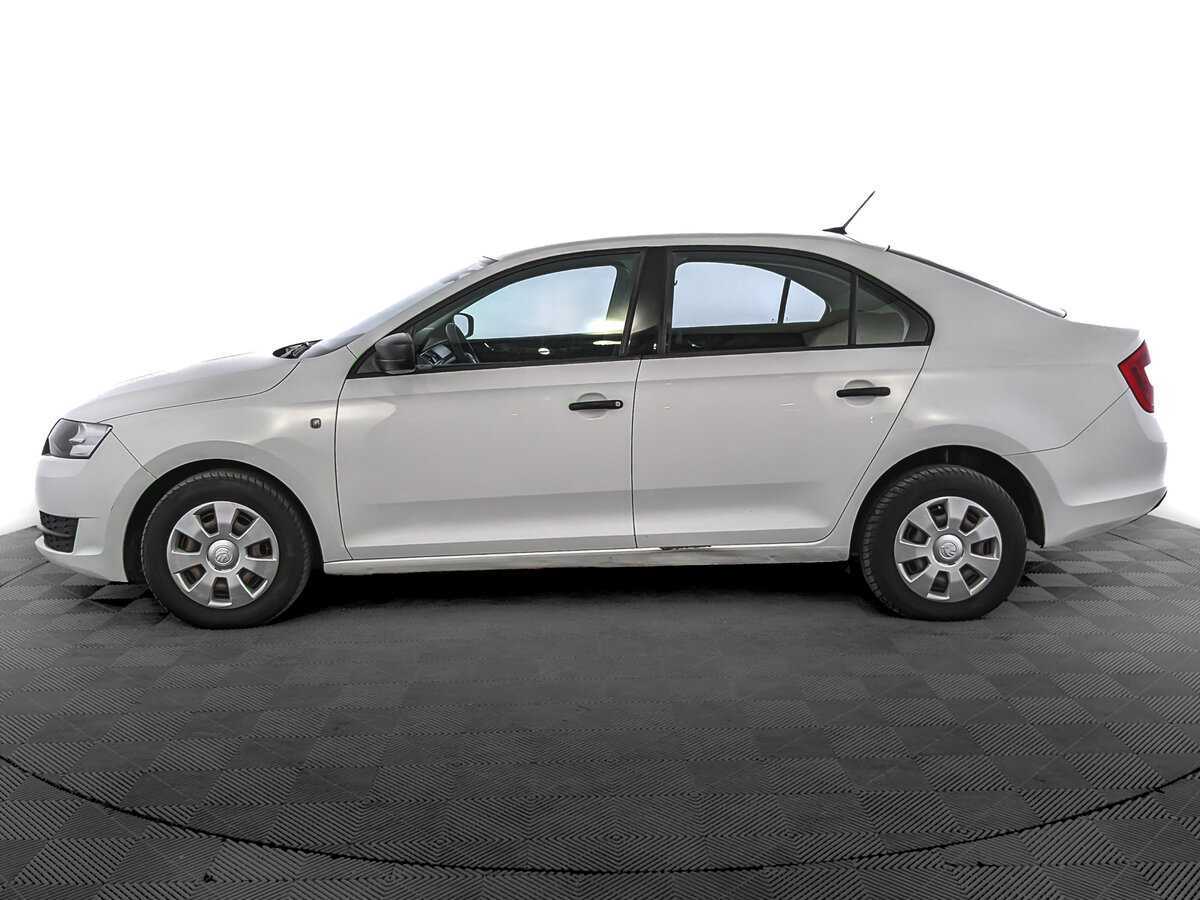 Купить Skoda Rapid, 2017, 189 398 км, фото №8