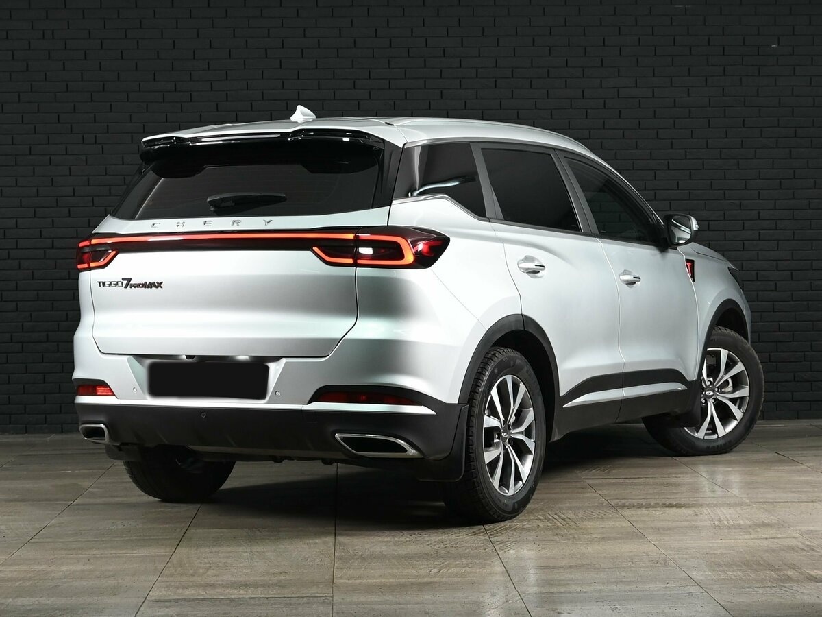 Купить Chery Tiggo 7 Pro Max I, 2023, 25 019 км, фото №7