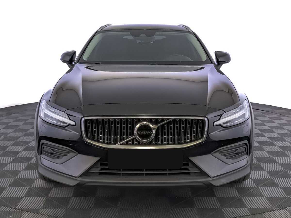 Купить Volvo V60 Cross Country, 2020, 77 230 км, фото №2