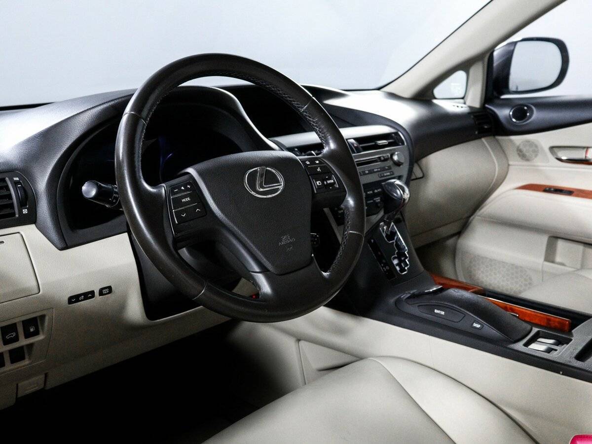 Купить Lexus RX 450h, 2010, 255 024 км, фото №14