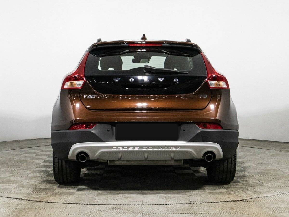 Купить Volvo V40 Cross Country, 2019, 51 192 км, фото №6