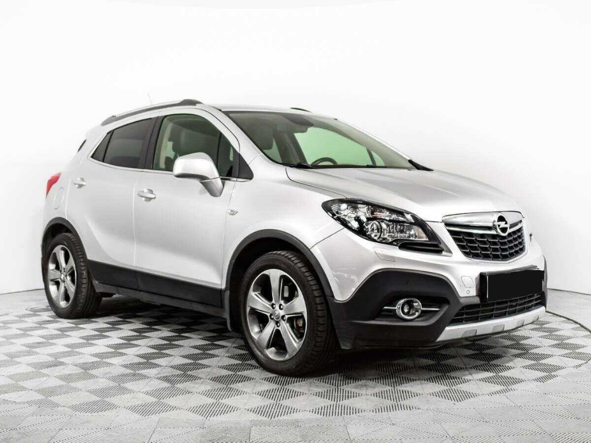Купить Opel Mokka, 2013, 123 348 км, фото №3
