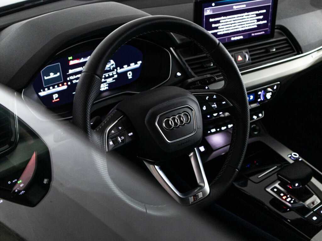 Купить Audi SQ5 Sportback, 2022, 997 км, фото №34